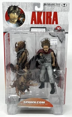 AKIRA Tetsuo Action Figure NEW Sealed (McFarlane Toys 2000) - Image 1 of 4