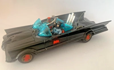Corgi 267  Batman Batmobile - MINT Model 1st 1966  Edition - Image 1 of 4