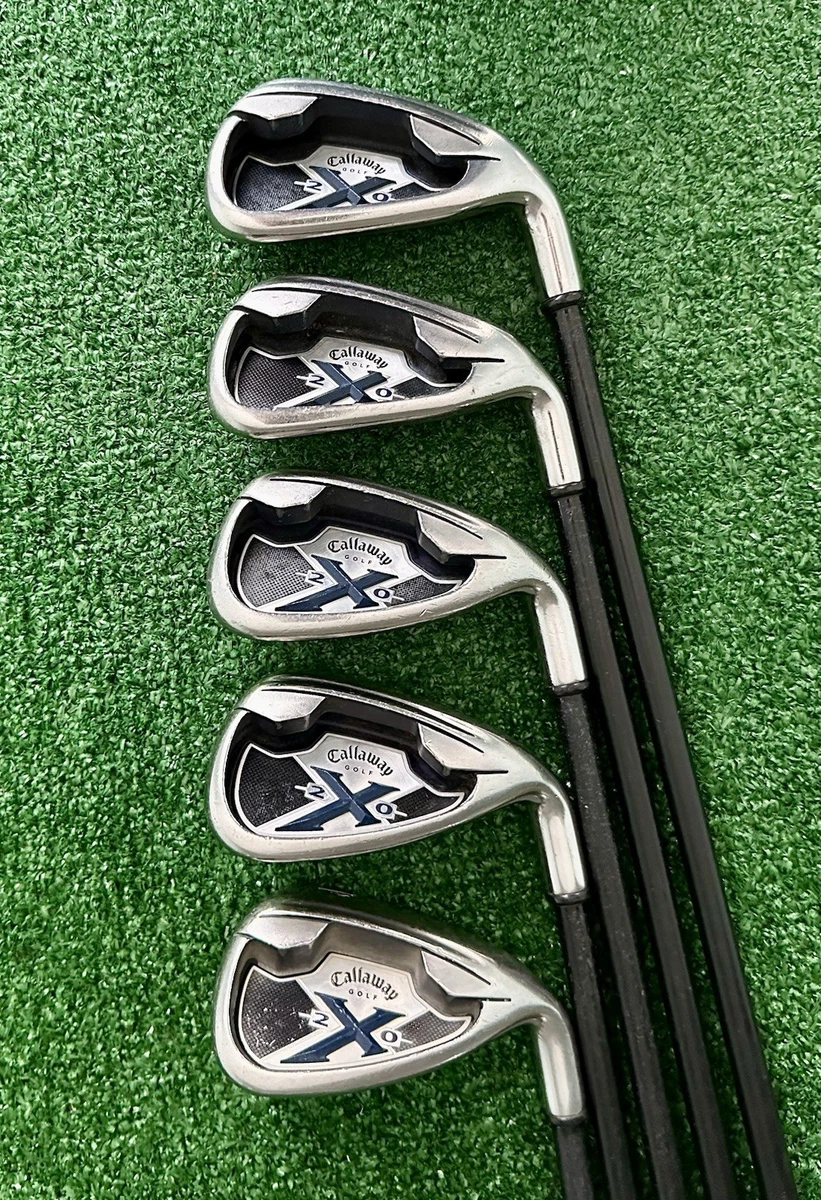 X-20 Iron Set Golf Clubs for sale | eBay