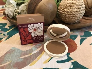 Benefit Cosmetics Hoola Wave Bronzing Balm Original NIB Full Size Fast Ship - Picture 1 of 8