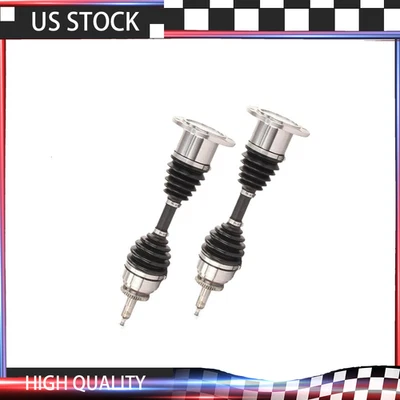 Novo eixo dianteiro CV original do equipamento original para 2004-2008 Ford F-150 4.2L 4.6L 5.4L 4WD resistente - Imagem 1 de 2