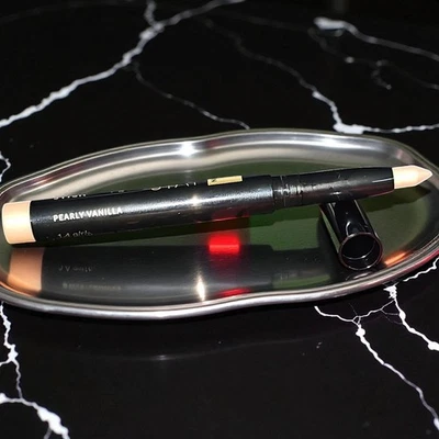 Avon Power Stay 16H Lidschatten Eyeliner Farbe Pearly Vanilla Herbst Trend Glanz - Bild 1 von 2