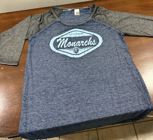 Old Dominion Monarchs NCAA Ladies Sleep Shirt Women’s Pajamas Loungewear (XL) - Picture 1 of 5