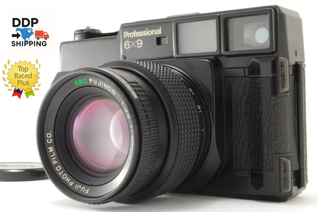 Fujifilm Fujica Gw690 Film Cameras for sale | eBay
