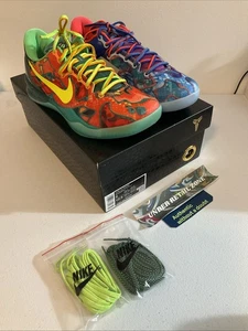 Usado What The Kobe 8 Talla 9 Excelente Estado - Imagen 1 de 6