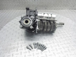 2007 06-08 BMW K1200GT Transmission Gear Shaft Gears READ NOTES - Picture 1 of 19