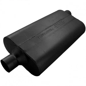 Flowmaster Performance Exhaust Muffler-50 Series(TM) Delta Flow Muffler 942452 - Picture 1 of 3