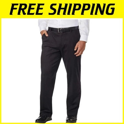 Прочные мужские брюки Ml75 Microlux, черные с захватом пояс - размер 38 x 34 - Изображение 1 из 4