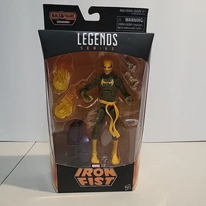 MARVEL IRON FIST Marvel Legends Series BAF Dormammu New In Box - Picture 1 of 5