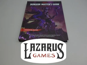 Dungeons & Dragons, D&D: 5E Dungeon Master's Guide - Imagen 1 de 13