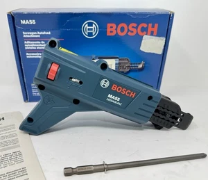 NEU Bosch MA55 Schraubpistole Auto Feed Befestigung für SGH182 SG450 SG250 VERSAND KOSTENLOS!! - Bild 1 von 24