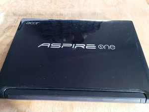 Acer Aspire One D255 Mini Notebook Intel Atom N550 / RAM 1GB/ HDD 250GB /Wlan - Bild 1 von 7