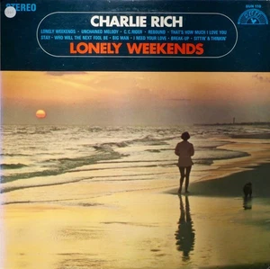 Charlie Rich - Lonely Weekends (LP) (Mint (M)) - 3890405968 - Picture 1 of 2