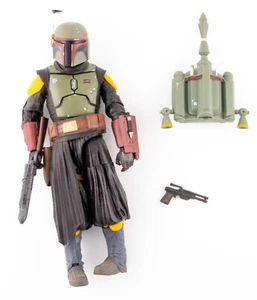 Boba Fett (Sala del Trono) Escala de 6 pulgadas | Star Wars: El Libro de Boba Fett Suelto - Imagen 1 de 2