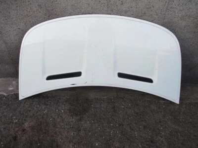 COFANO VANO MOTORE BIANCO ANTERIORE SMART FORFOUR 454 ANNO 2005 Foto 1 de 4