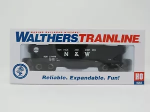 Walthers Trainline HO 931-1655 Norfolk & Western Offset HO Scale Freight Train - Picture 1 of 3