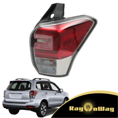 For 2017-2018 Subaru Forester Passenger Side Right Tail Light Assembly Tail Lamp - Image 1 of 4