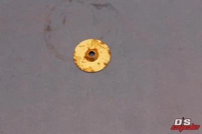 NOS YAMAHA DT1 DT2 DT3 RT1 RT2 RT3 SHIFTER DRUM PLATE  PART# 214-18561-00-00 - Image 1 of 4