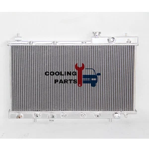 2051 Aluminum Radiator For 1997-2001 2000 99 98 Honda CRV CR-V LX EX 4CYL L4 2.0 - Bild 1 von 9