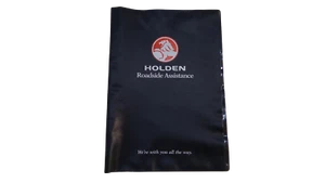 Used Holden Commodore Calais VS VT VX VU VY VZ Owners Handbook Wallet 92057435 - Picture 1 of 4
