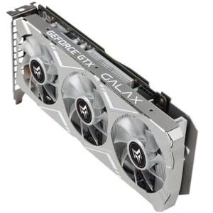GALAXY NVIDIA GTX 1660 Super Metal Master 6G TU116-300 GDDR6 Video Graphics Card - Picture 1 of 10