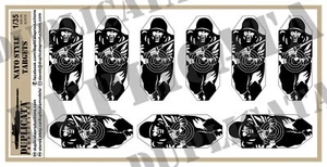 Diorama/Model Accessory - 1/35 NATO Style Targets - Picture 1 of 3
