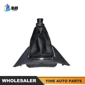 Bota de cambio negra para CRV 2007-2009 RE2 RE4 77270-SWA-G11 - Imagen 1 de 2