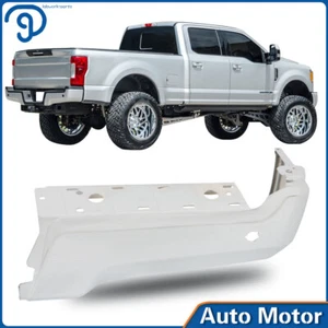 Rear Bumper Face Bar For 2017-2022 Ford F250 F350 Chrome W/Sensor Right Side - Picture 1 of 14