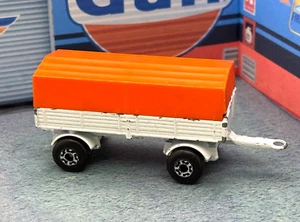 Matchbox Superfast Twin Pack Mercedes-Benz Trailer No. TP-112 1:87 Scale - Picture 1 of 3
