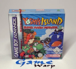 Yoshi's Island: Super Mario Advance 3 (GBA) - PAL - NUOVO SIGILLATO - 2002 - Imagen 1 de 6