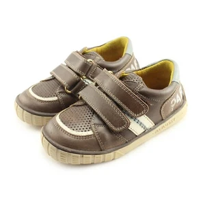 Pablosky Boys Leather Shoes with Arch, Ankle, and Orthopedic Support - Picture 1 of 4
