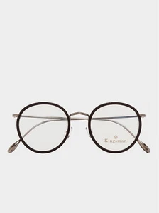 Occhiali ottici Kingsman x Cutler & Gross 9000 acetato nero - Nuovissimi, £325 - Foto 1 di 13