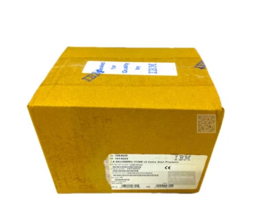 19K4642 I New Sealed IBM Intel Xeon 1.8 GHz CPU Upgrade - Image 1 of 4