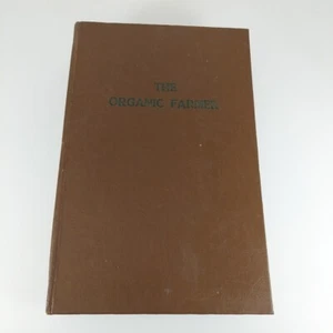 The Organic Farmer Magazine January-December 1952 Bound Rodale Press - Picture 1 of 20