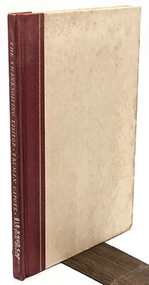 Truman Capote 1967 1st Printing THE THANKSGIVING VISITOR Ex-Lib - Image 1 of 4