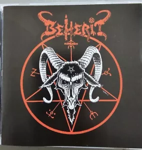 Beherit - Unholy Blessings from Hell - CD - Bild 1 von 1