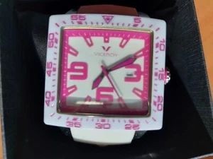 RELOJ VICEROY CERÁMICA Y ACERO. - Imagen 1 de 23