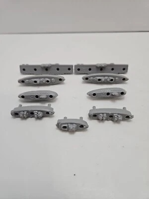 Vintage 1977 Electronic Battleship Game Replacement Battleship Ships - Image 1 of 4