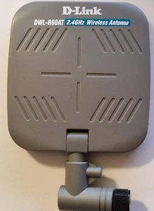 Antenna Direttiva Wireless D-Link DWL-R60AT 2.4 GHz - Foto 1 di 3