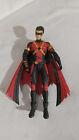 DC Collectibles New 52 Teen Titans Tim Drake RED ROBIN 6.5" Action Figure Loose