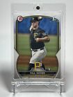 2023 1st Bowman Draft Paul Skenes BD-14 Rookie Pirates Call Up RC One Touch