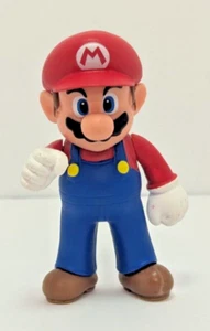 Jakks Pacific World of Nintendo 2,5" Mario (stehend) Figur - Bild 1 von 2