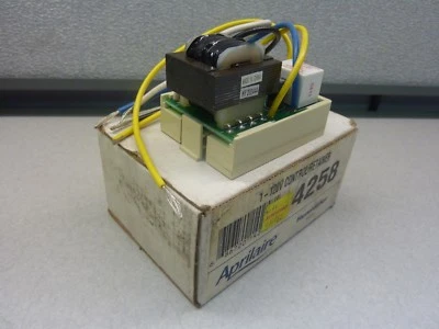 Aprilaire 4258 120V Humidifier Controller Retainer Assembly Control  (20805) - Image 1 of 4