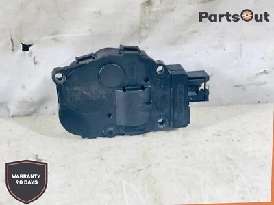 2008-2013 BMW X5 E70 E90 E91 AC HEATER FLAP ACTUATOR REGULATOR MOTOR OEM Foto 1 de 4