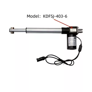 Kaidi Linear Actuator Motor Model KDFSJ-403-6 for Power Recliner Lift Chair Sofa - Picture 1 of 6