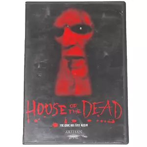 House Of The Dead DVD NEW - Picture 1 of 1