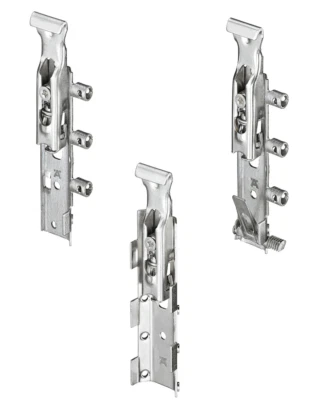 Häfele Schrankaufhänger Oberschrank Schrankhalter Schnellmontage Küchenschrank - Bild 1 von 4