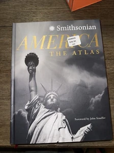 Smithsonian Amerika: Der Atlas von Clarissa W. Confer, Keidrick Roy, Celso... - Bild 1 von 24