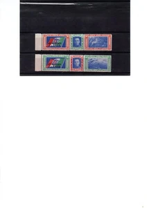 REGNO - MNH** CROCIERA NORD ATLANTICA 1933 SERIE I ARAM NUOVO - Foto 1 di 2