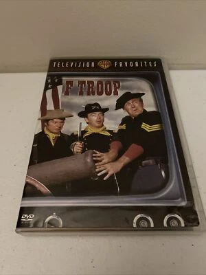 F Troop (Television Favorites Compilation) DVD - Image 1 of 4